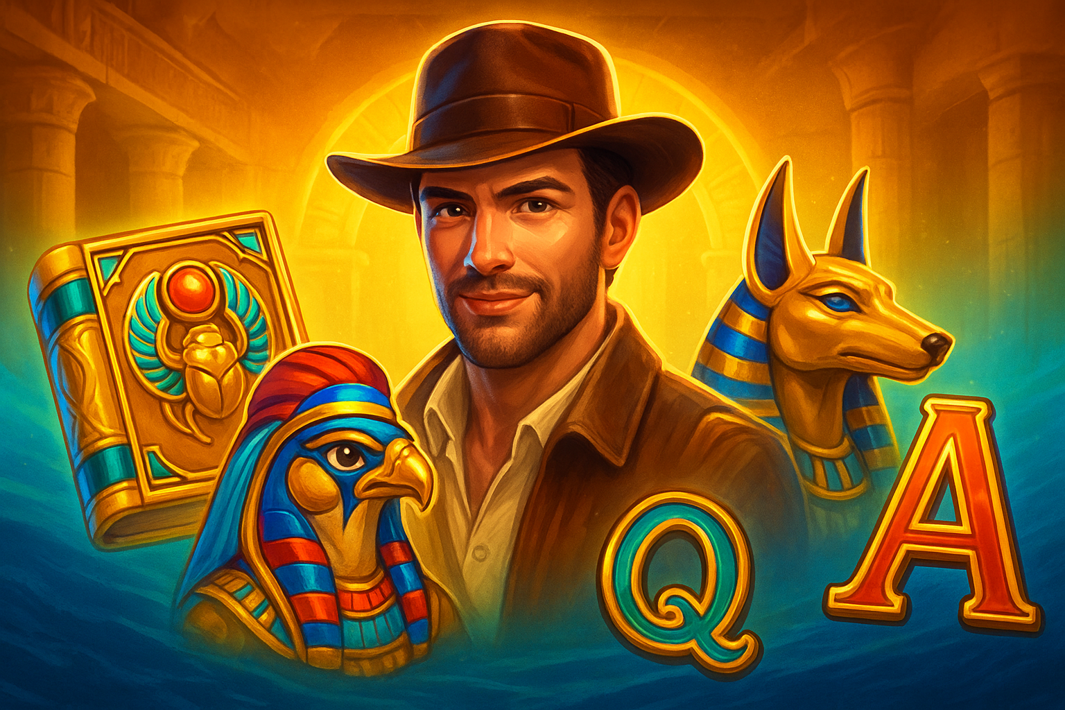 Book of Dead slot
