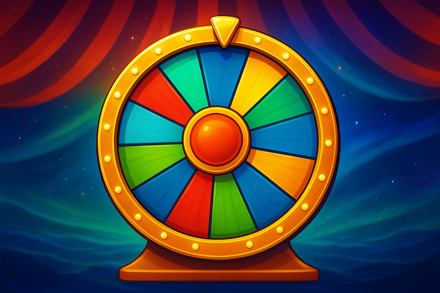 Crazy Time live game show